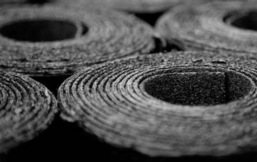 Honley Moor bitumen roof disadvantages