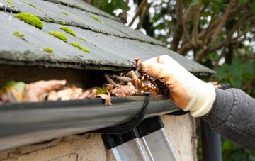 gutter cleaning Honley Moor, West Yorkshire