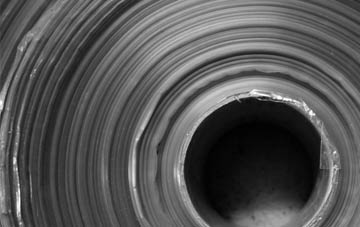 Honley Moor pvc roof replacement